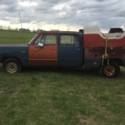 DODGE CREW CAB