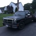 Dodge cummins 1992 d350