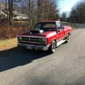 Dodge D-150 Ram LE Shortbed pickup