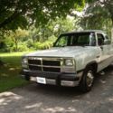 Dodge D 350 Diesel    D350 1992   extended cab Diesel