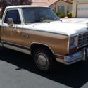 Dodge D150 prospector Royal LE all original in exel. Cond. with Factory cold A/C