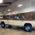 Dodge D250 Pickup Brown with 10,801 Miles, for sale!