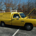 DODGE D250 RAM CUMMINS TURBO DIESEL