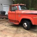 Dodge D300 dually truck