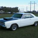DODGE DART 1967 BIG BLOCK MOPAR