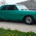 Dodge Dart 1969, 440, pistol grip 4-speed