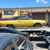 Dodge Dart 1972 6cly auto