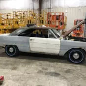 Dodge dart bucket seats no interior all new suspension disc breaks up front