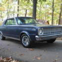 Dodge Dart GT Survivor with 340 cu. in.