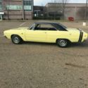 DODGE DART GTS. Super rare numbers matching drivetrain. 33,645 original miles.