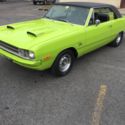 Dodge Dart Small Block