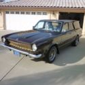 Dodge Dart Station Wagon 1963