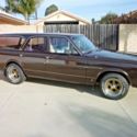 Dodge Dart Station Wagon