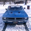 dodge dart swinger 1971