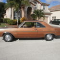 Dodge Dart Swinger Slant 6. Needs restored.