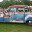 Dodge Desoto 1949-Vintage Find