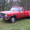 Dodge Diesel 1993 Dually 12 valve