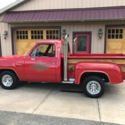 Dodge Little Red Express Truck 1978 - Sweet Truck!!
