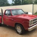 Dodge Little Red Express Truck