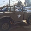 Dodge M37 Military Vehicle