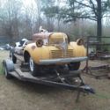 DODGE OTHER        1946 One Ton refurbished Frame and Drive Train Parts
