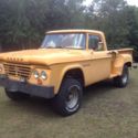 Dodge: other pickups D-100 - rare, classic 1964 Dodge Truck