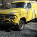 Dodge Panel truck 1966 Power Giant Town Wagon Town Panel Van