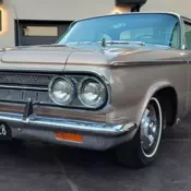 Dodge Plymouth Mopar Chevy Ford Chrysler 880 Custom 383 ALL Original