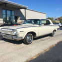 Dodge Polara 500 w 426 Max Wedge -- sole unrestored of five built