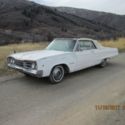 Dodge Polara Convertible with a 383 V8