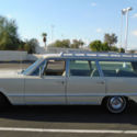 DODGE POLARA WAGON RARE BIG BLOCK 383 WAGON WITH A/C ROADRUNNER CUDA MOPAR 1970
