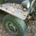 Dodge Power Wagon 1941 4WD survivor UNRESTORED. Original condition 4 Cyl Eng.
