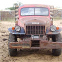 Dodge Power wagon 1950 cevilion version flatbed