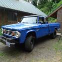 Dodge Power Wagon 1967