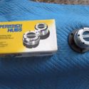 Dodge Power Wagon Superwinch Locking Hubs