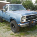 Dodge Power Wagon W150  4x4
