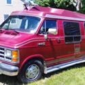 Dodge Ram 250 camper Van RV motorhome tail gait limo No reserve