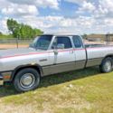 Dodge Ram 2500 ,Cummins Turbo, Automatic LWB, NO RUST Arkansas Truck 1993