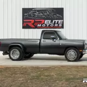Dodge RAM 350 Gray with 0 Miles, for sale!