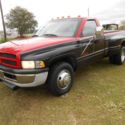 DODGE RAM 3500 4X2 DUALLY CUMMINS ALABAMA RUST FREE !