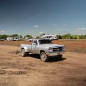 Dodge RAM 3500 Dually