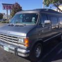 Dodge Ram B250 Van