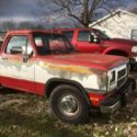 Dodge Ram Cummins Diesel