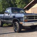 Dodge Ram Truck 4X4 SWB NO RESERVE