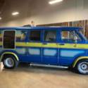 Dodge Ram Van Blue with 30,564 Miles, for sale!