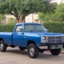 Dodge Ram W-250 5.9L Diesel 5-Speed Manual 4x4 2-Owner Single Cab LB VERY CLEAN!