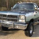 Dodge Ram W-250 Club Cab LE Long Bed 4x4 Cummings Diesel