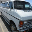 Dodge Ram Wagon B350 Multi-Purpose 11-Passenger Van 4-Speed 5.9L V8 bidadoo