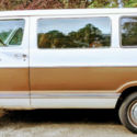 Dodge RAM Wagon, great condition, NEW battery & engine w/only 10,000 miles