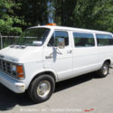 Dodge Ram Wagon Passenger Van 5.2L V8 Four Speed Automatic bidadoo